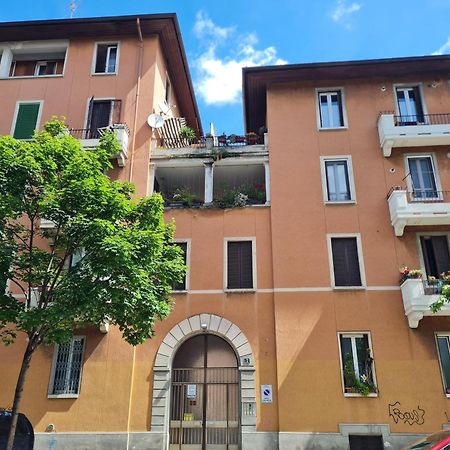 La Maison Di Monica E Alice A Milano-Appartamento Con Terrazza Exteriér fotografie