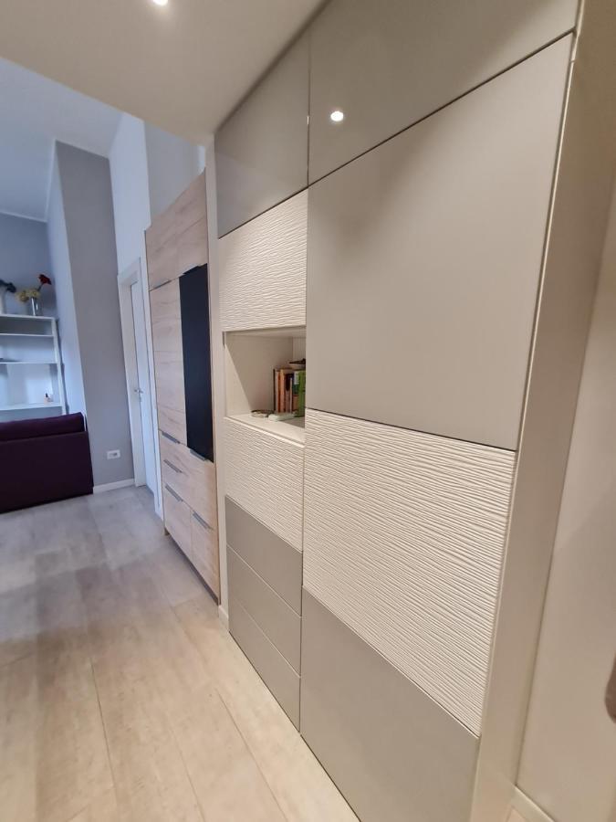 La Maison Di Monica E Alice A Milano-Appartamento Con Terrazza Exteriér fotografie