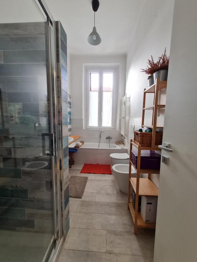 La Maison Di Monica E Alice A Milano-Appartamento Con Terrazza Exteriér fotografie