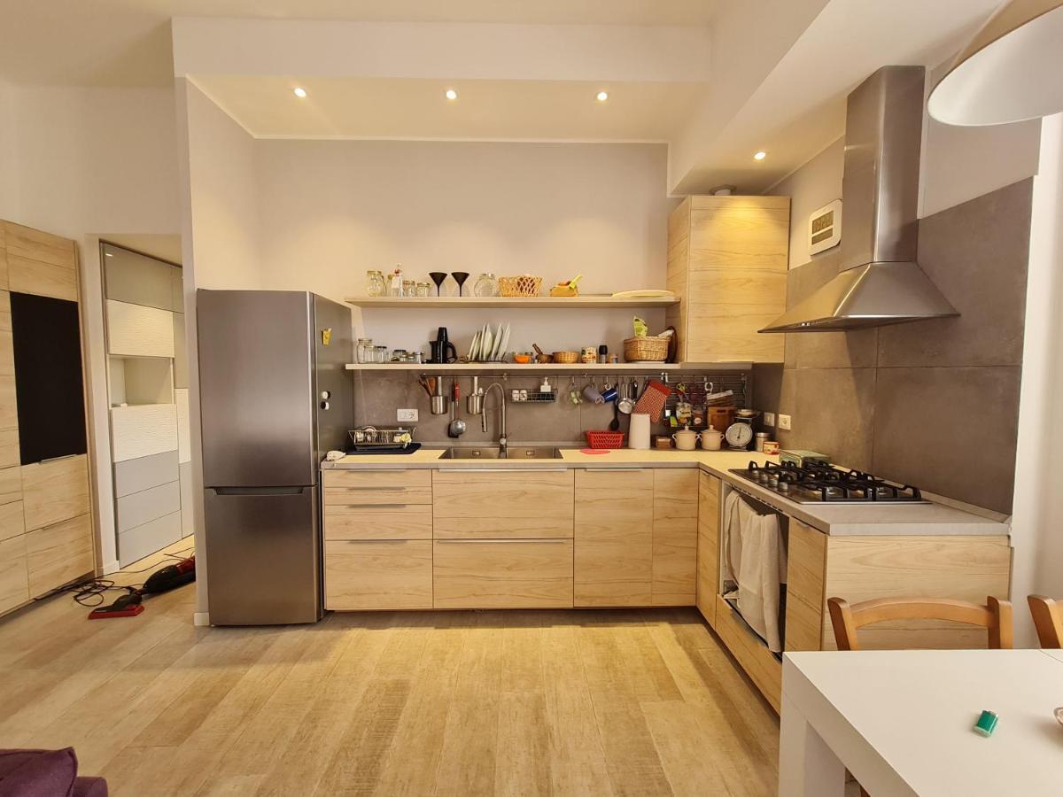 La Maison Di Monica E Alice A Milano-Appartamento Con Terrazza Exteriér fotografie