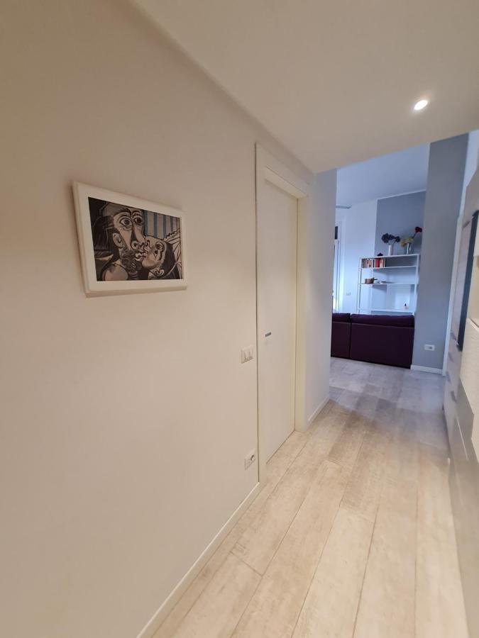 La Maison Di Monica E Alice A Milano-Appartamento Con Terrazza Exteriér fotografie