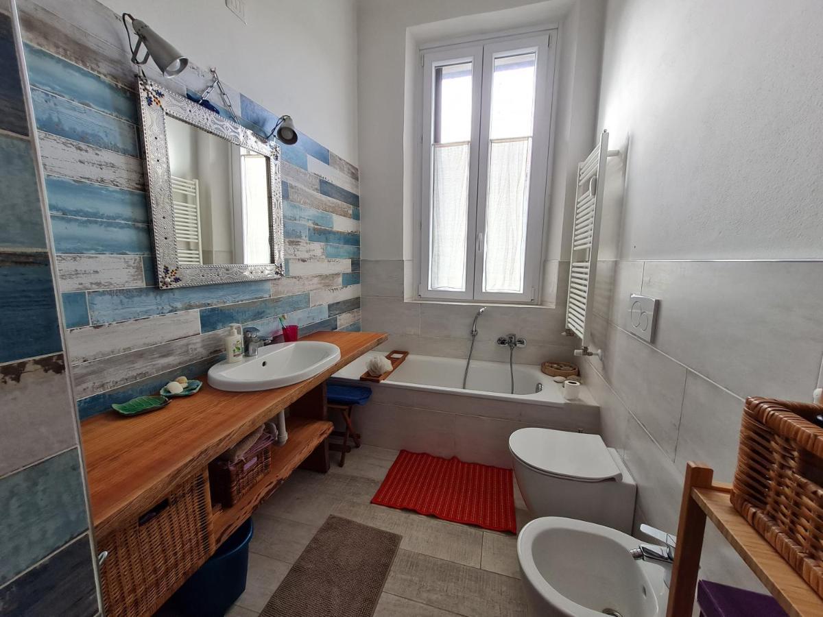 La Maison Di Monica E Alice A Milano-Appartamento Con Terrazza Exteriér fotografie