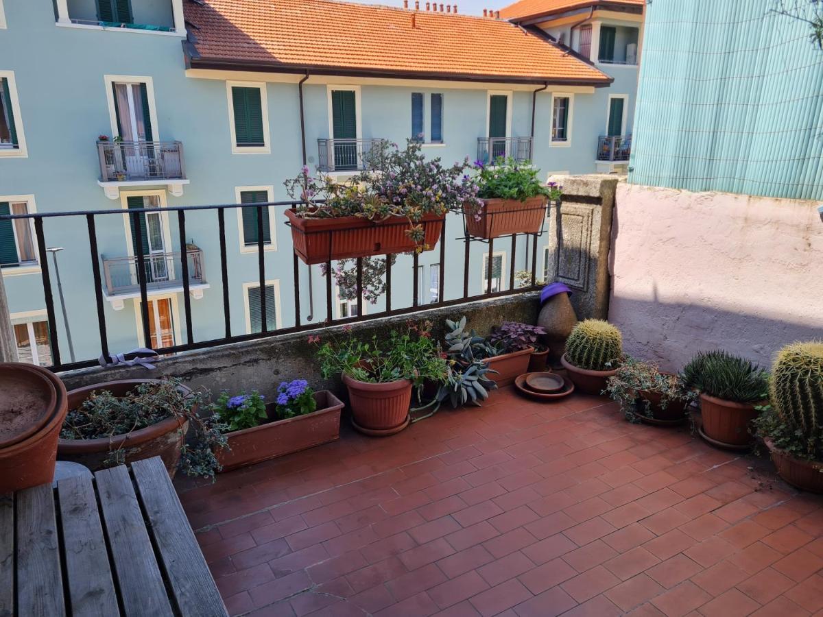 La Maison Di Monica E Alice A Milano-Appartamento Con Terrazza Exteriér fotografie