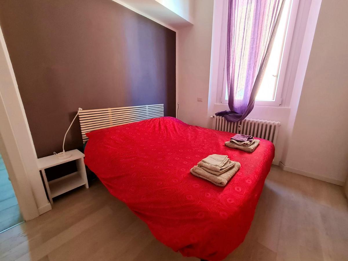 La Maison Di Monica E Alice A Milano-Appartamento Con Terrazza Exteriér fotografie