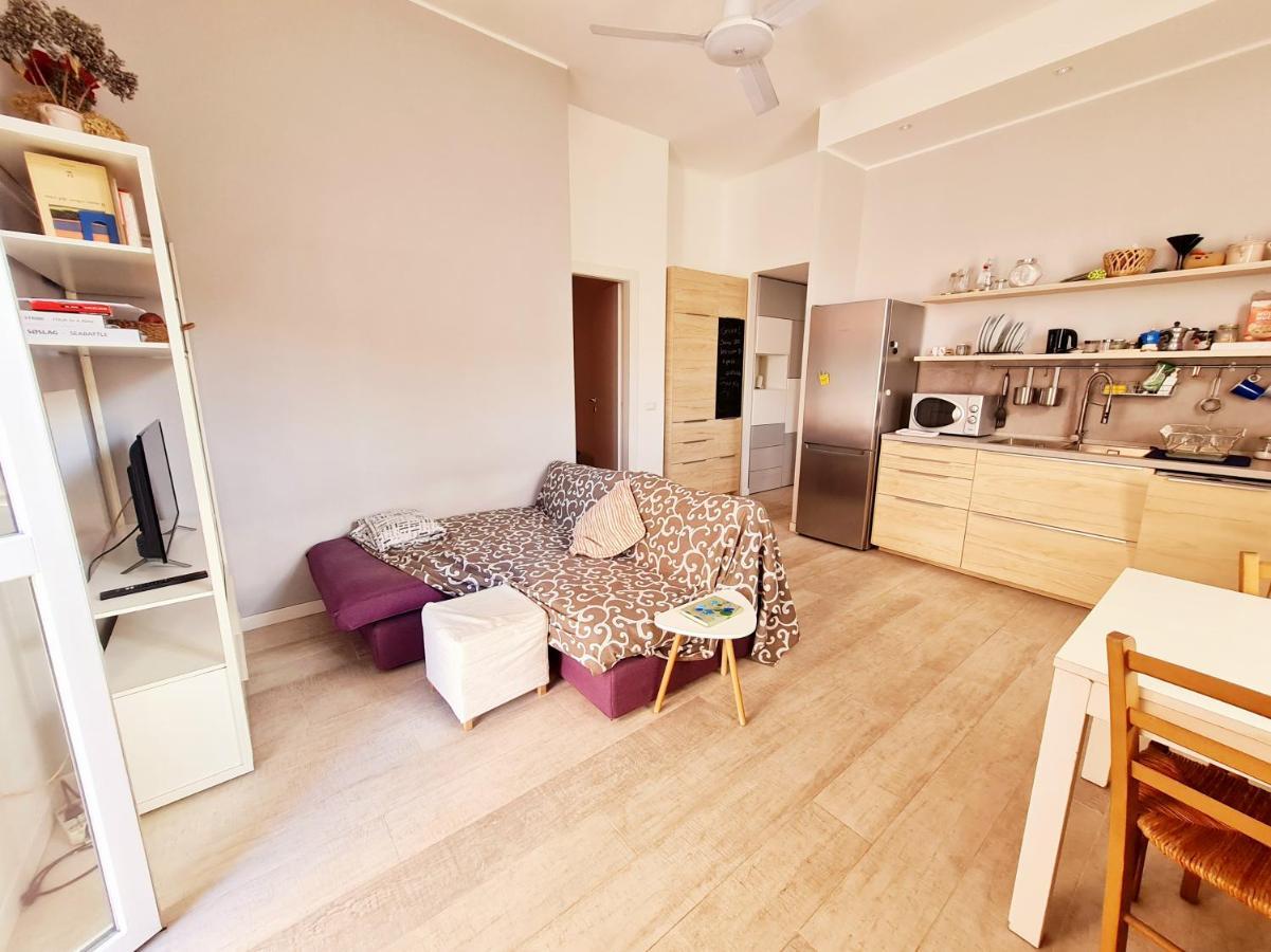 La Maison Di Monica E Alice A Milano-Appartamento Con Terrazza Exteriér fotografie