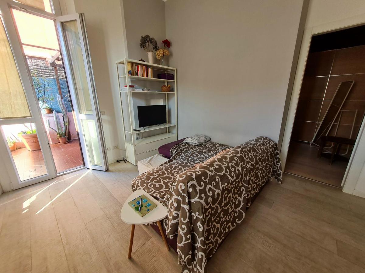 La Maison Di Monica E Alice A Milano-Appartamento Con Terrazza Exteriér fotografie
