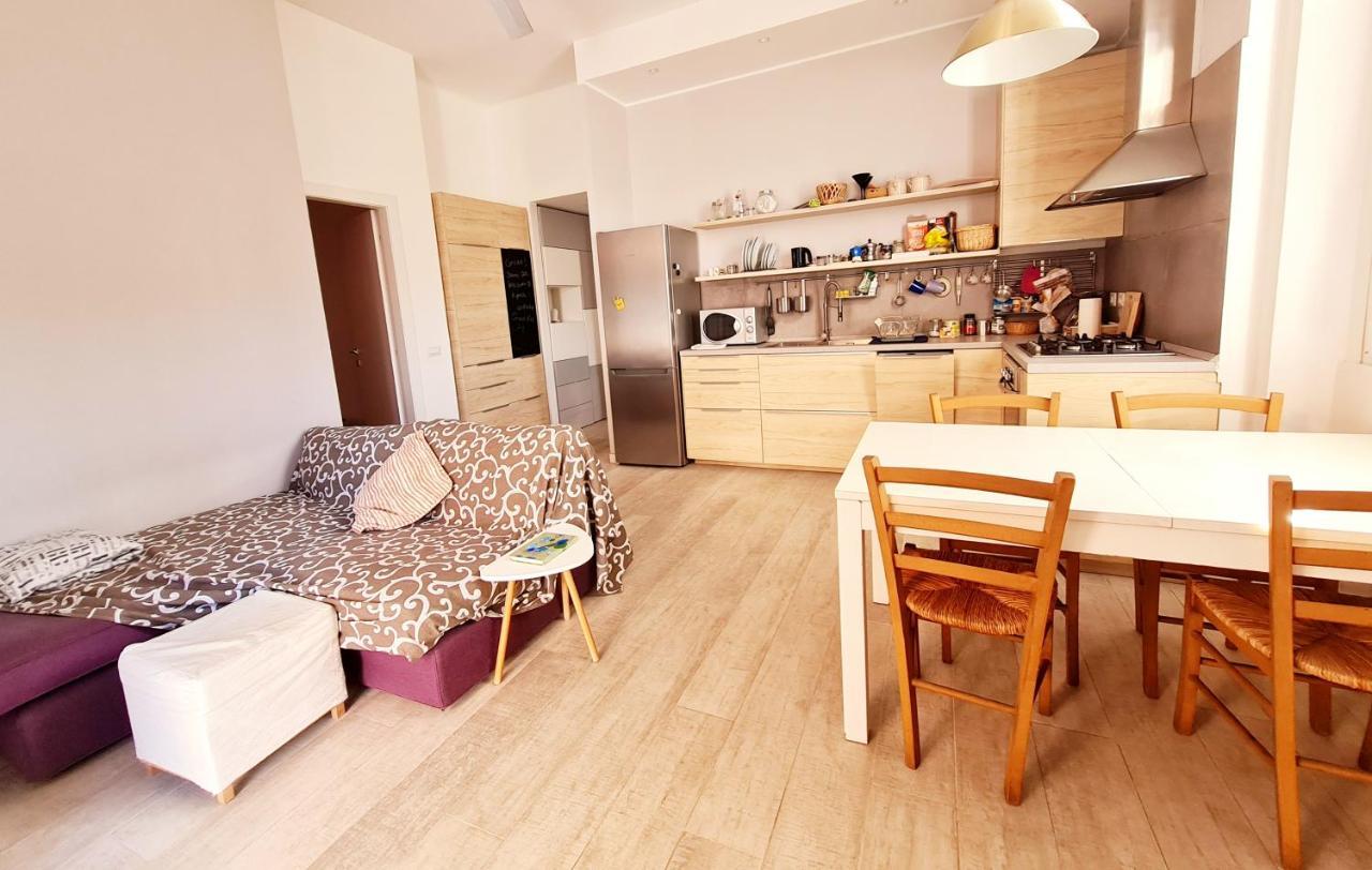 La Maison Di Monica E Alice A Milano-Appartamento Con Terrazza Exteriér fotografie