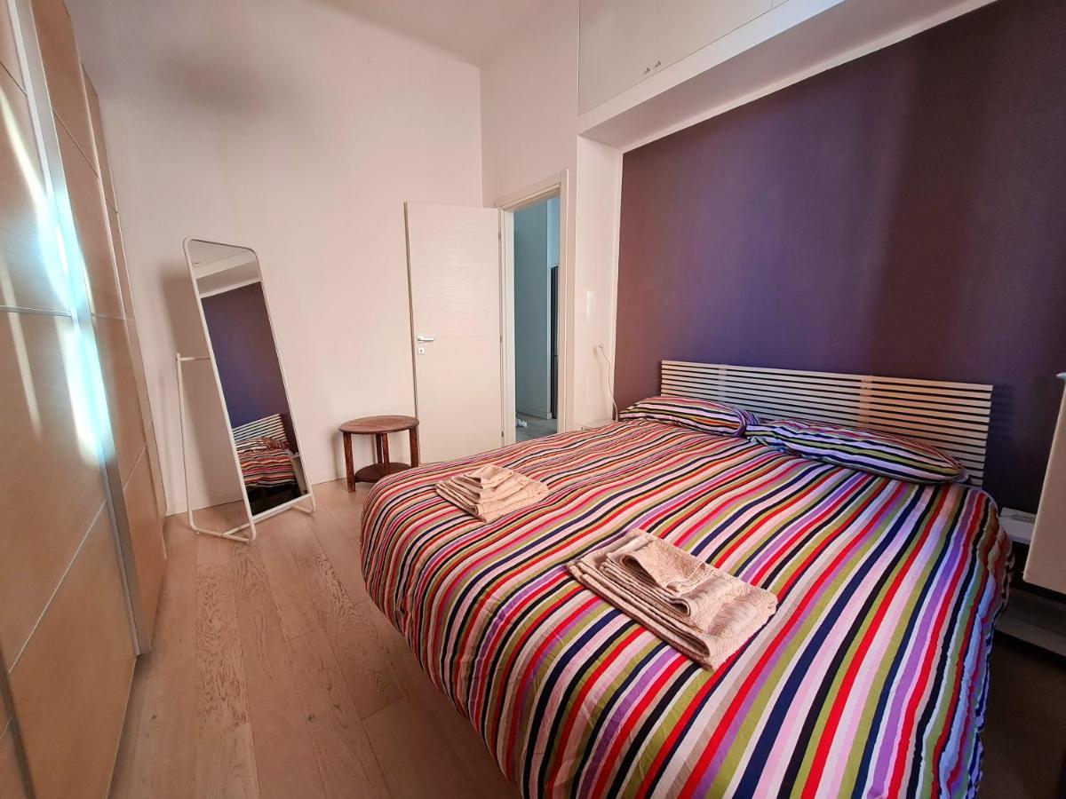 La Maison Di Monica E Alice A Milano-Appartamento Con Terrazza Exteriér fotografie